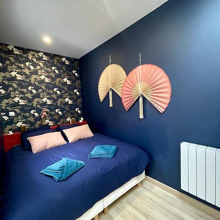 Soleil Levant - T2 Avec Terrasse Proche Gare Amiens Exteriér fotografie